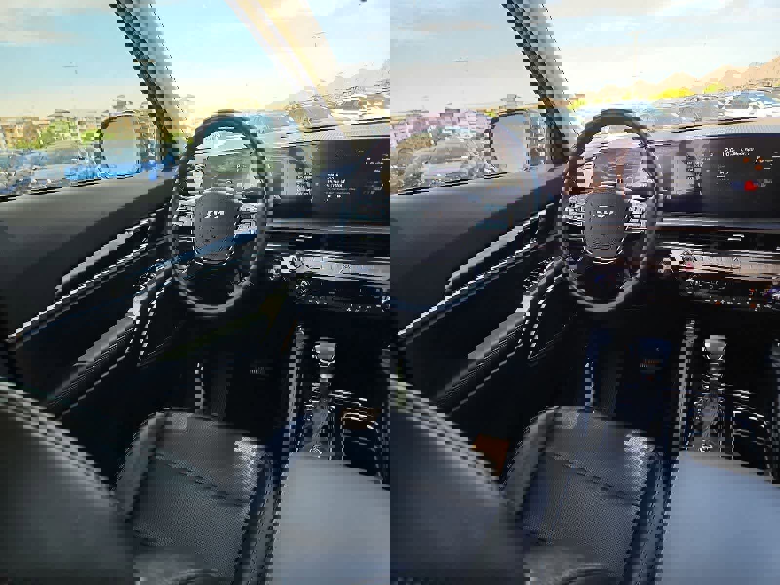 Used 2024 Kia Telluride S w/ S Sunroof Package FWD image 7