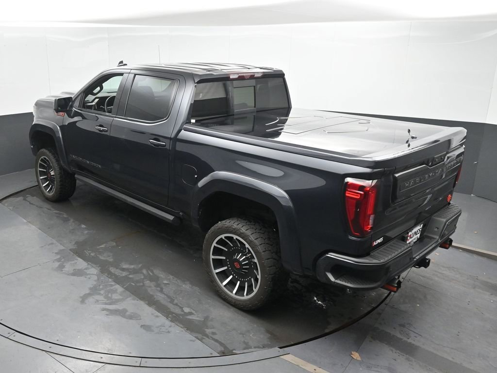 Used 2023 GMC Sierra 1500 AT4 w/ AT4 Premium Package AWD/4WD image 36