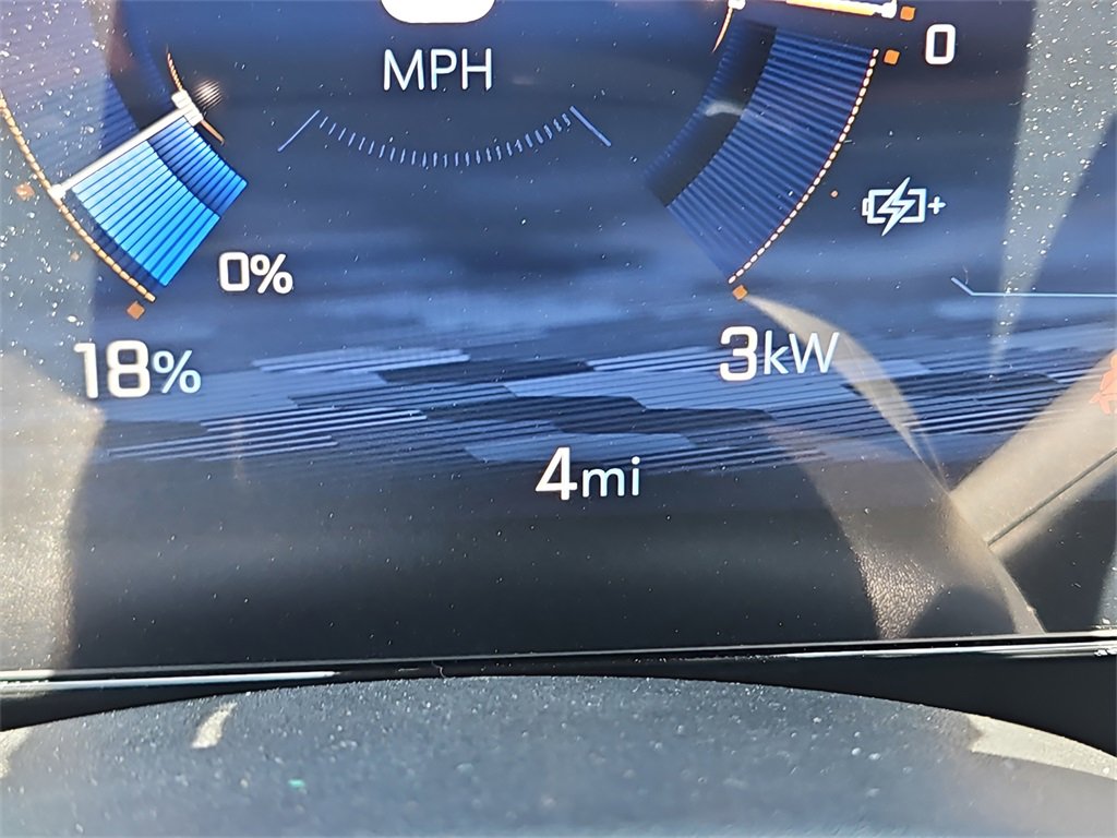 New 2025 Chevrolet Equinox EV RS w/ Convenience Package II image 12