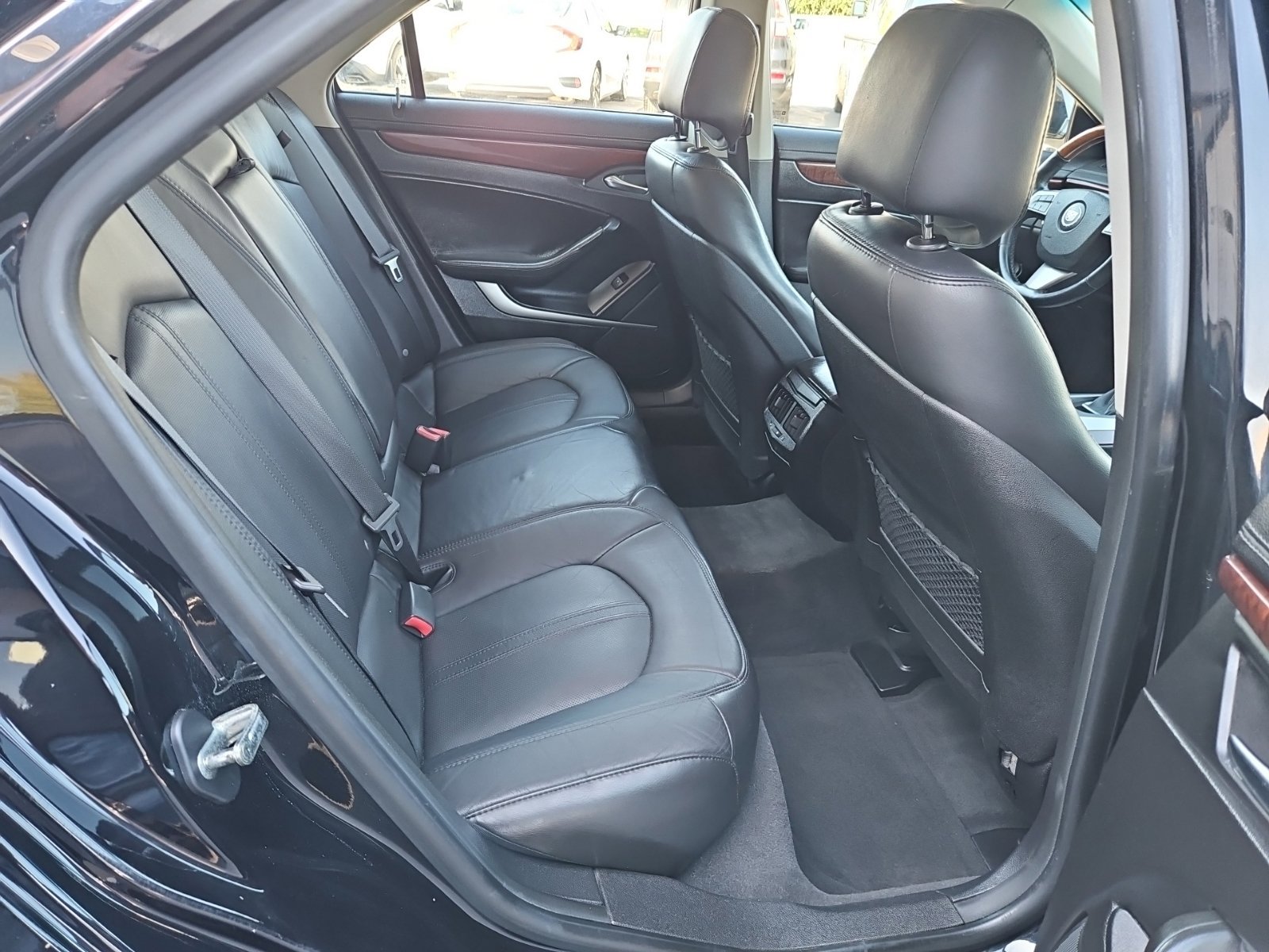 Used 2011 Cadillac CTS Premium AWD/4WD image 14