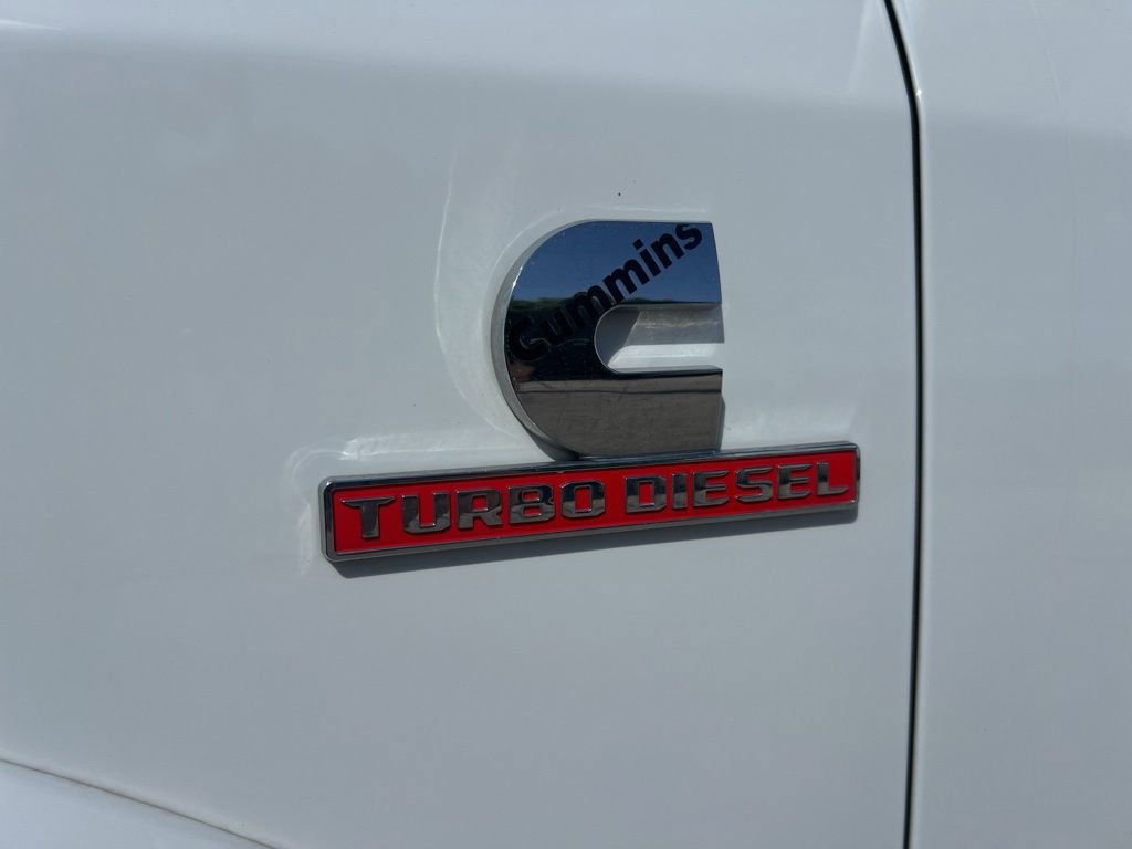 Certified 2022 RAM 3500 Laramie image 31