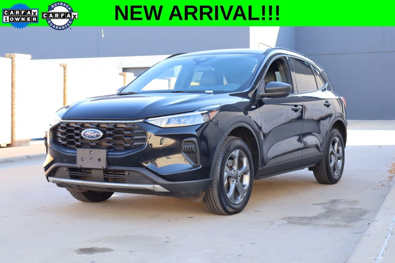 Used 2025 Ford Escape ST-Line