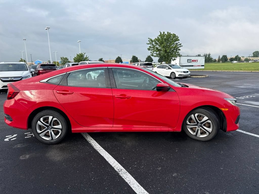 Used 2016 Honda Civic LX image 9