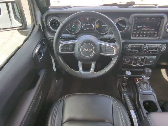 Certified 2022 Jeep Wrangler Unlimited Sahara image 18