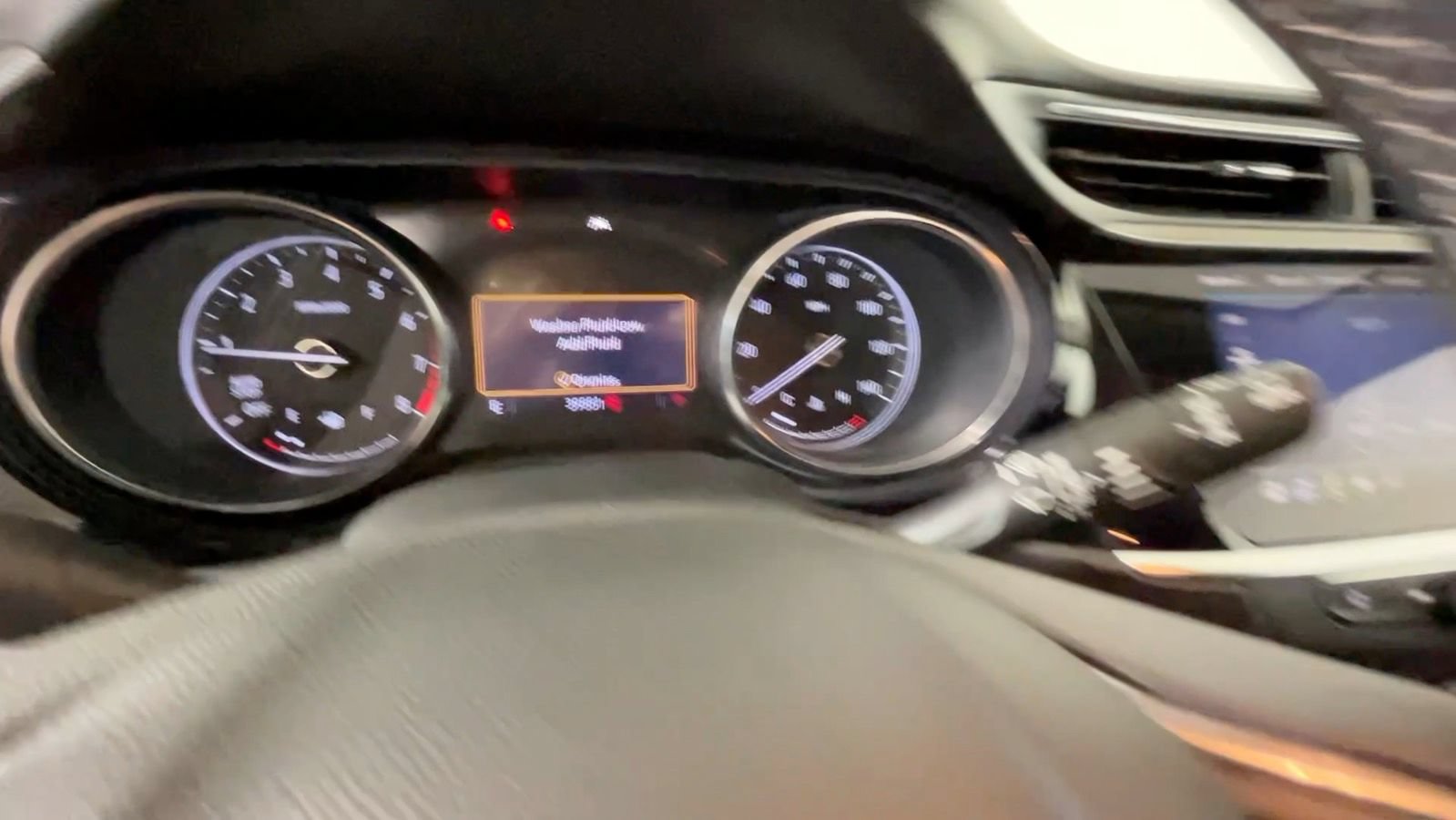 Used 2022 Buick Encore GX Select w/ Sport Touring Package FWD image 32