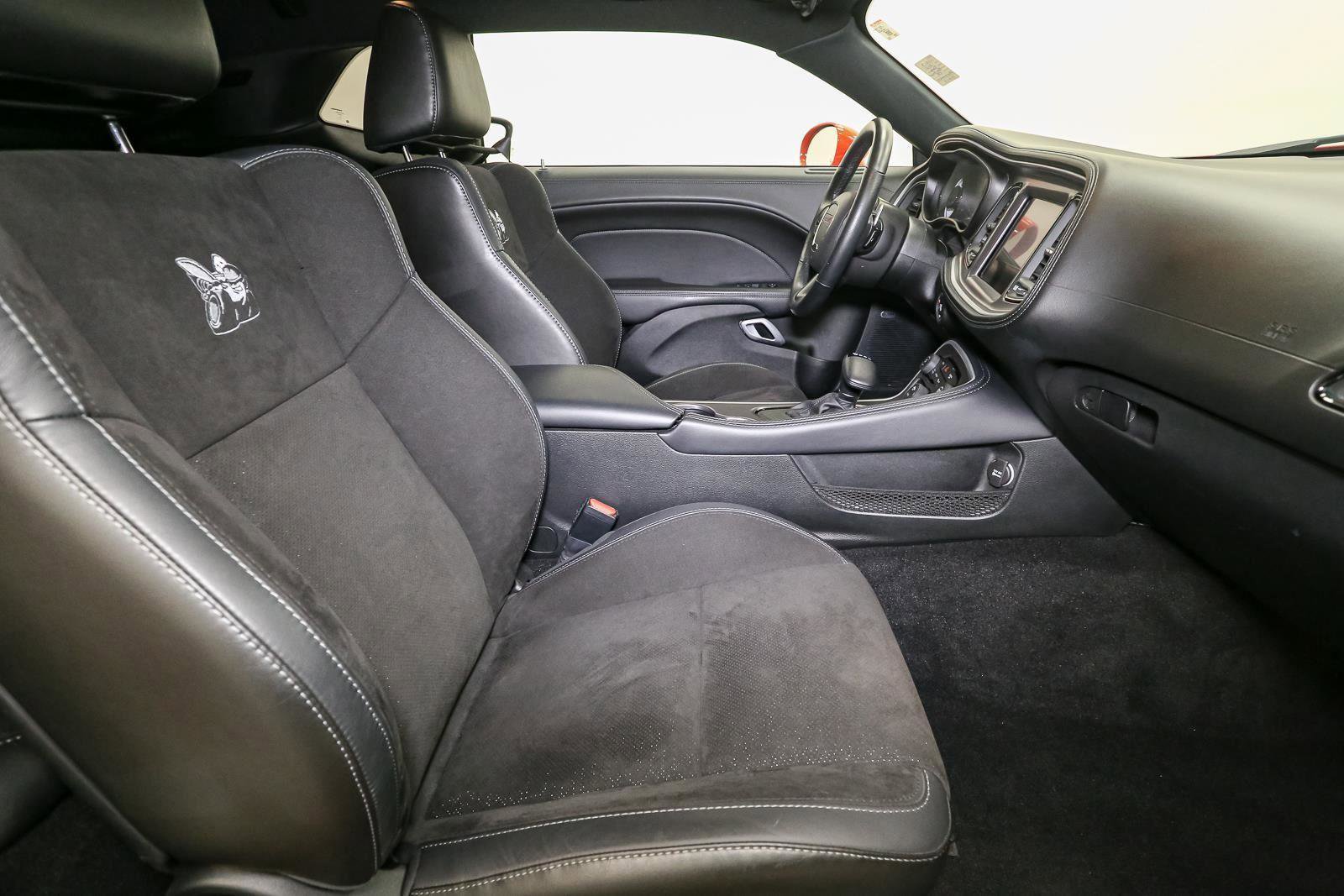 Used 2021 Dodge Challenger R/T Scat Pack w/ Shaker Package image 21