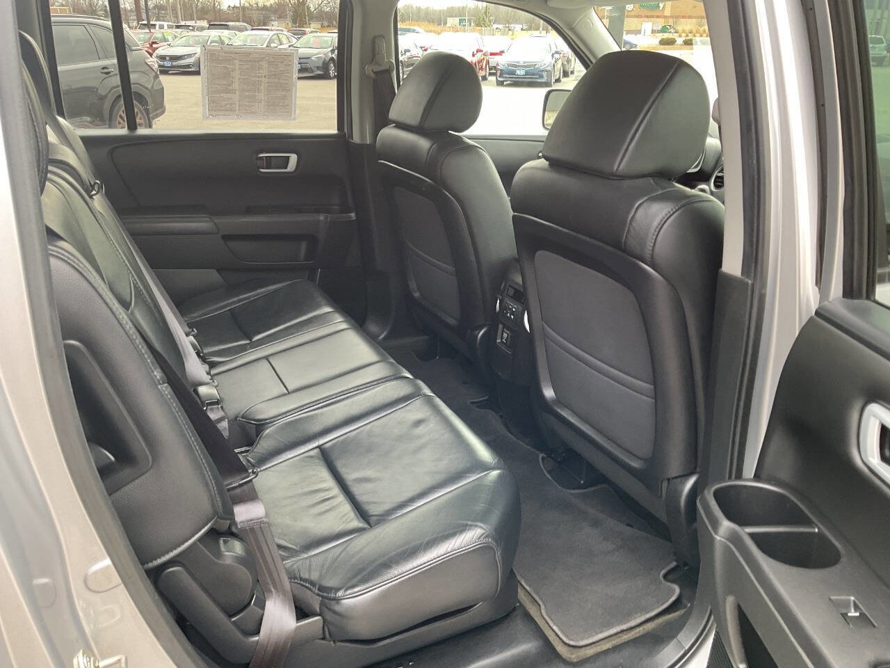 Used 2015 Honda Pilot EX-L image 36