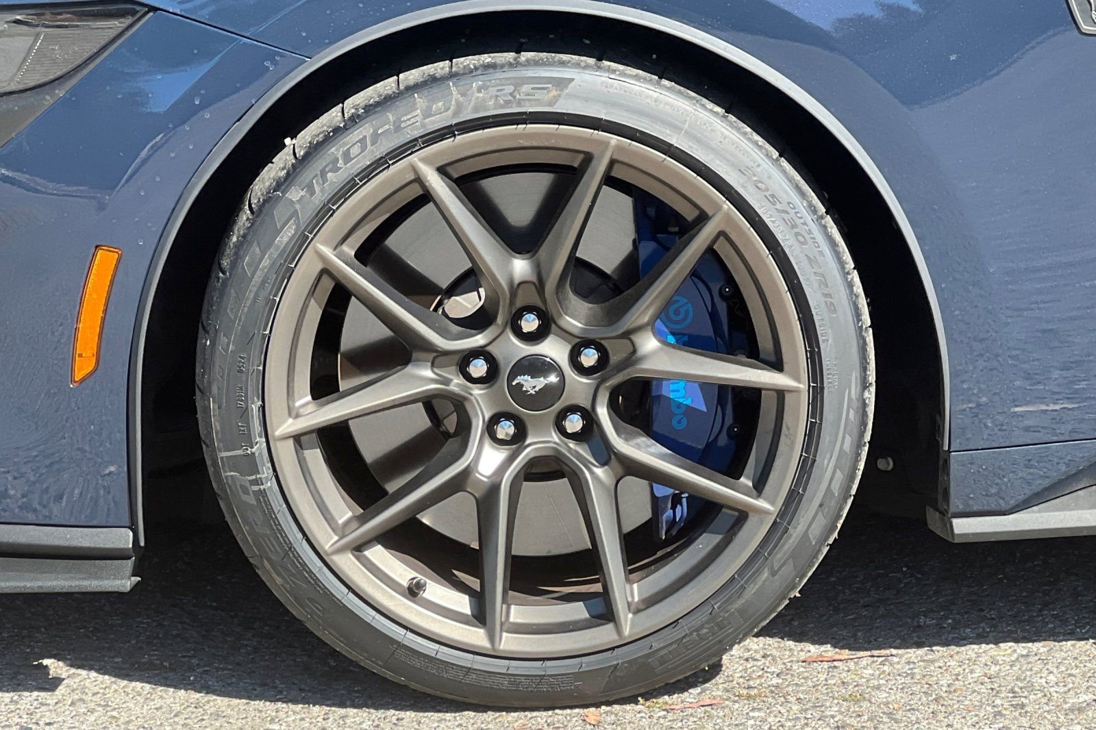 Used 2024 Ford Mustang Dark Horse w/ Dark Horse Handlin Package image 26