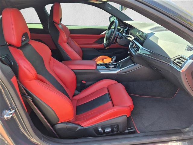 Used 2022 BMW M4 xDrive Competition w/ Executive Package AWD/4WD image 18