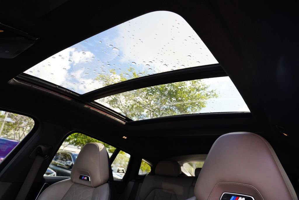 Used 2020 BMW X4 M AWD/4WD image 5