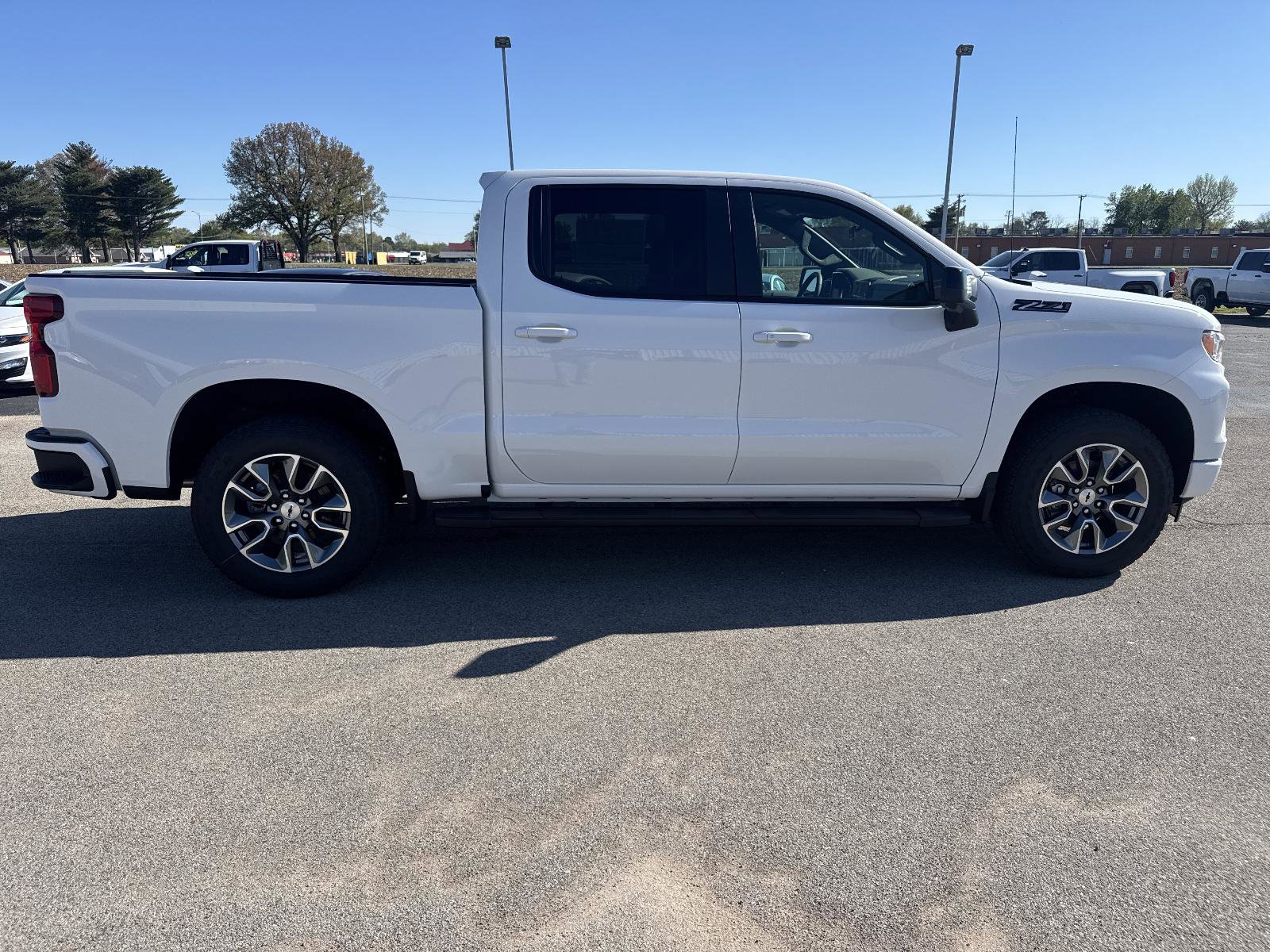 New 2026 Chevrolet Silverado 1500 RST w/ RST All Star Premium Package image 6