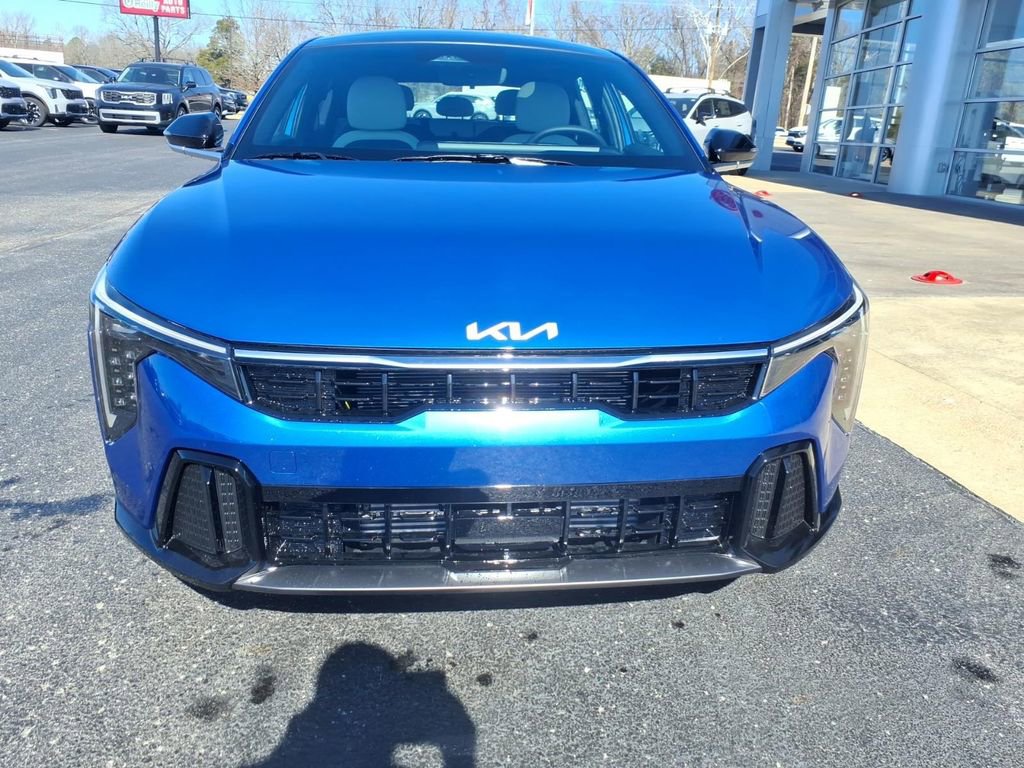 New 2026 Kia K4 GT-Line Turbo FWD image 3
