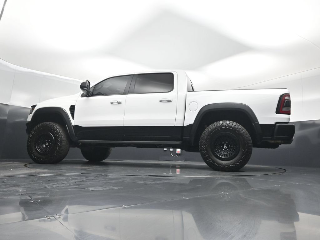Used 2021 RAM 1500 TRX w/ TRX Level 2 Equipment Group AWD/4WD image 52