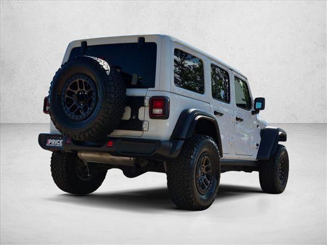 Used 2022 Jeep Wrangler Unlimited Sport AWD/4WD image 5