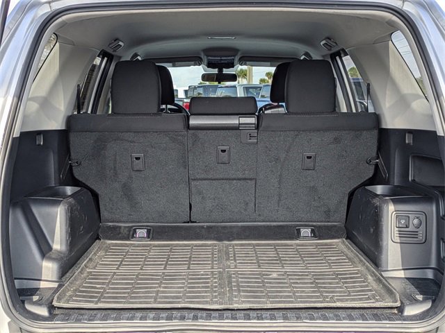 Used 2019 Toyota 4Runner TRD Off-Road image 14