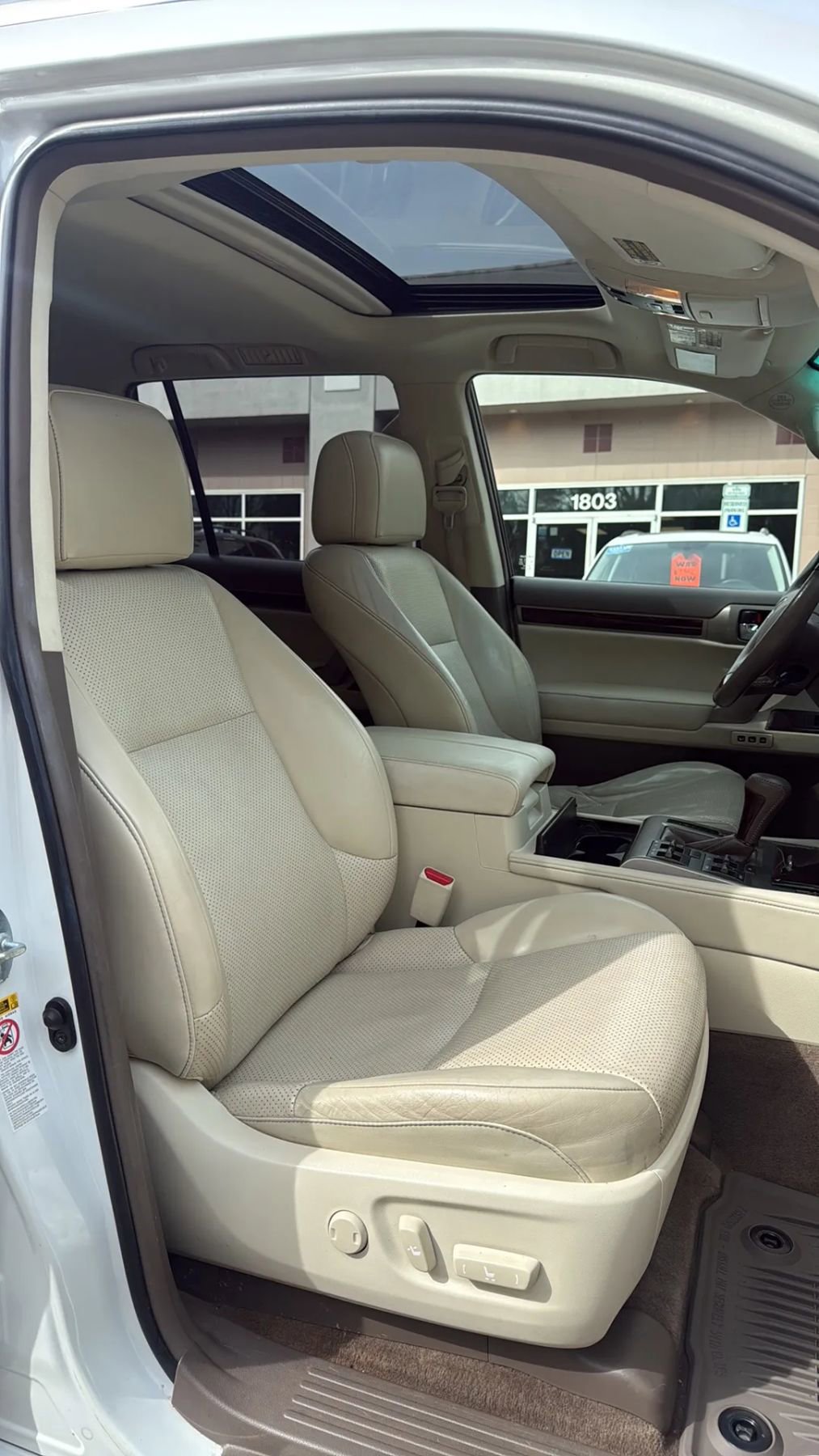 Used 2015 Lexus GX 460 Luxury image 21