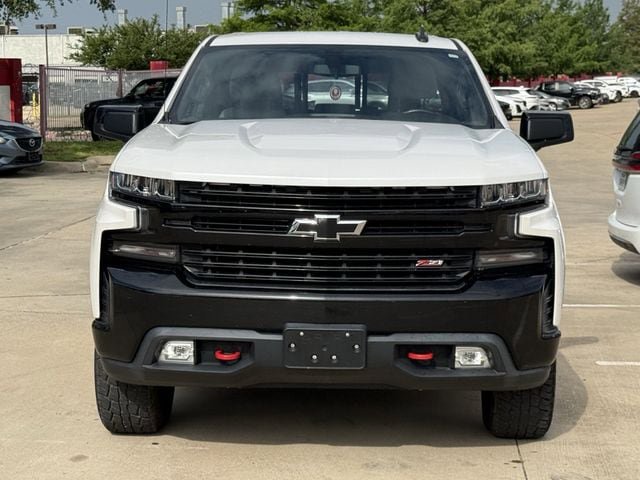 Used 2019 Chevrolet Silverado 1500 LT Trail Boss AWD/4WD image 7