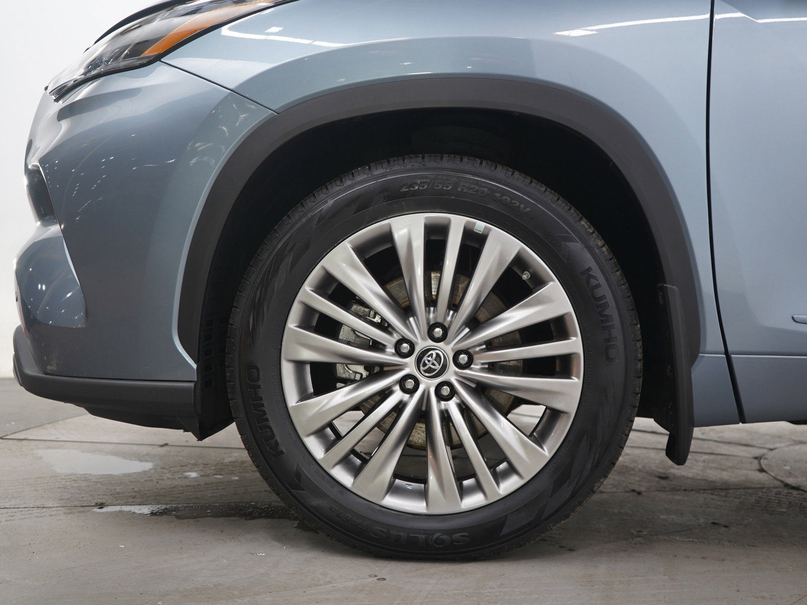 Used 2022 Toyota Highlander Platinum image 35