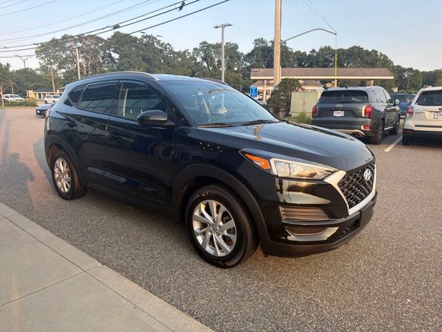 Certified 2021 Hyundai Tucson Value AWD/4WD image 7