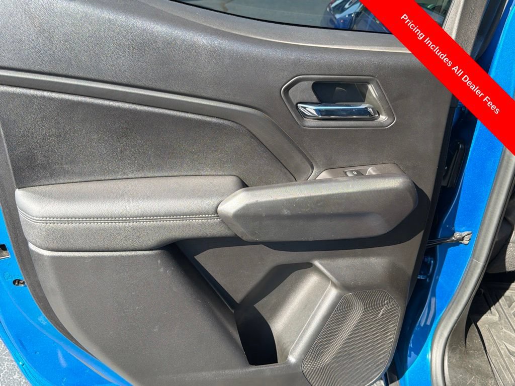 Used 2023 Chevrolet Colorado LT w/ LT Convenience Package III AWD/4WD image 36