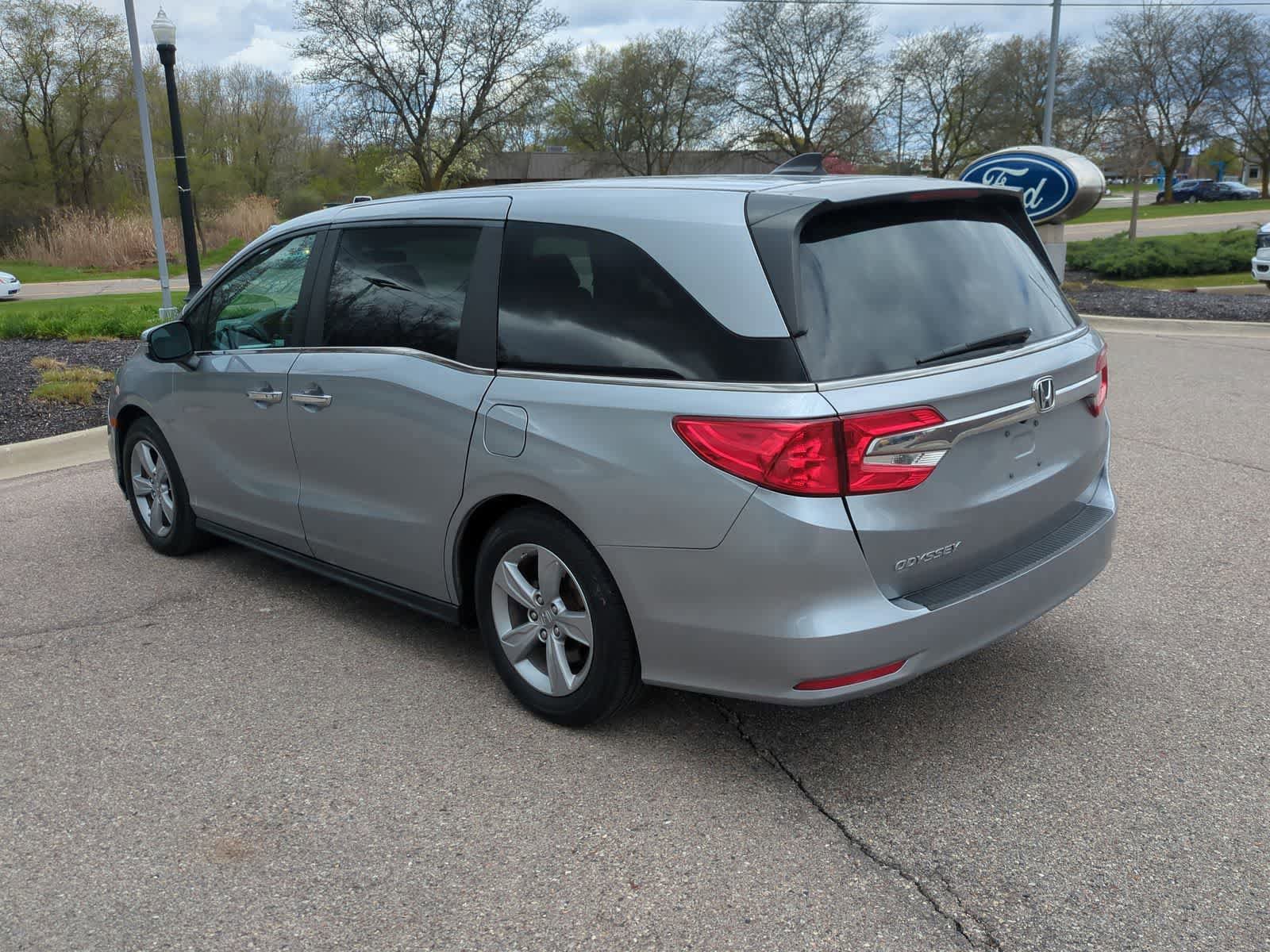 Used 2020 Honda Odyssey EX image 6