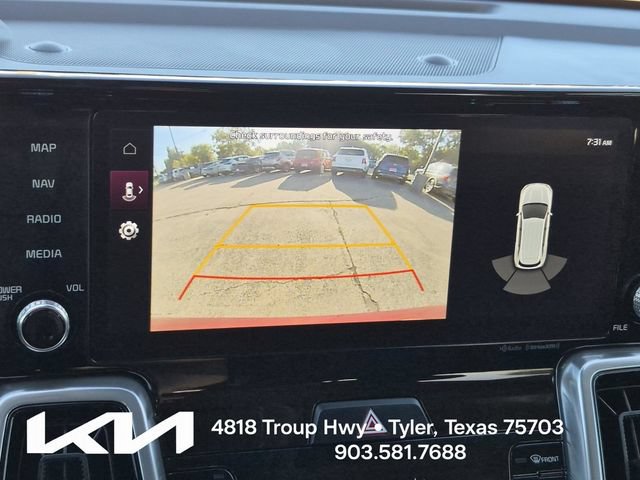 Certified 2023 Kia Sorento SX AWD/4WD image 41