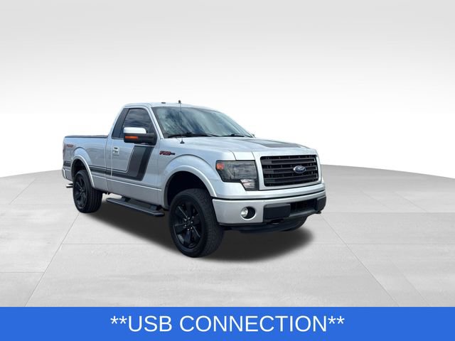 Used 2014 Ford F150 FX4 w/ FX Appearance Package image 7