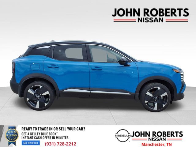 Certified 2025 Nissan Kicks SR image 26