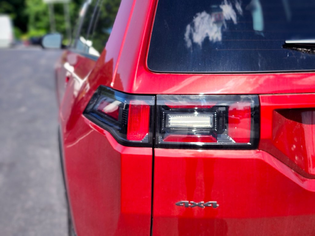 New 2026 Jeep Cherokee Laredo AWD/4WD image 9