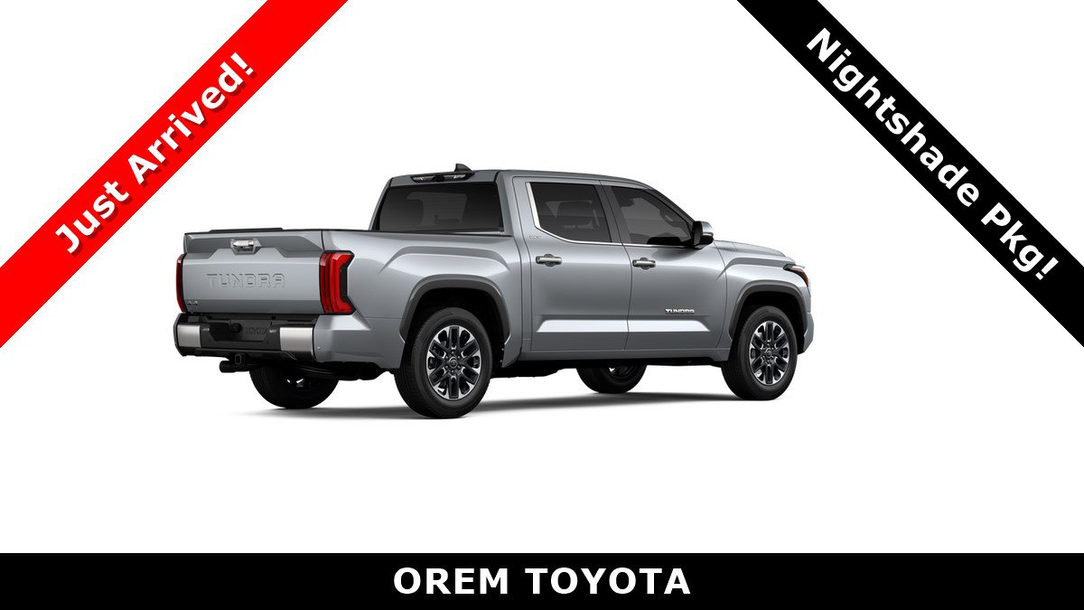 New 2026 Toyota Tundra Limited AWD/4WD image 10