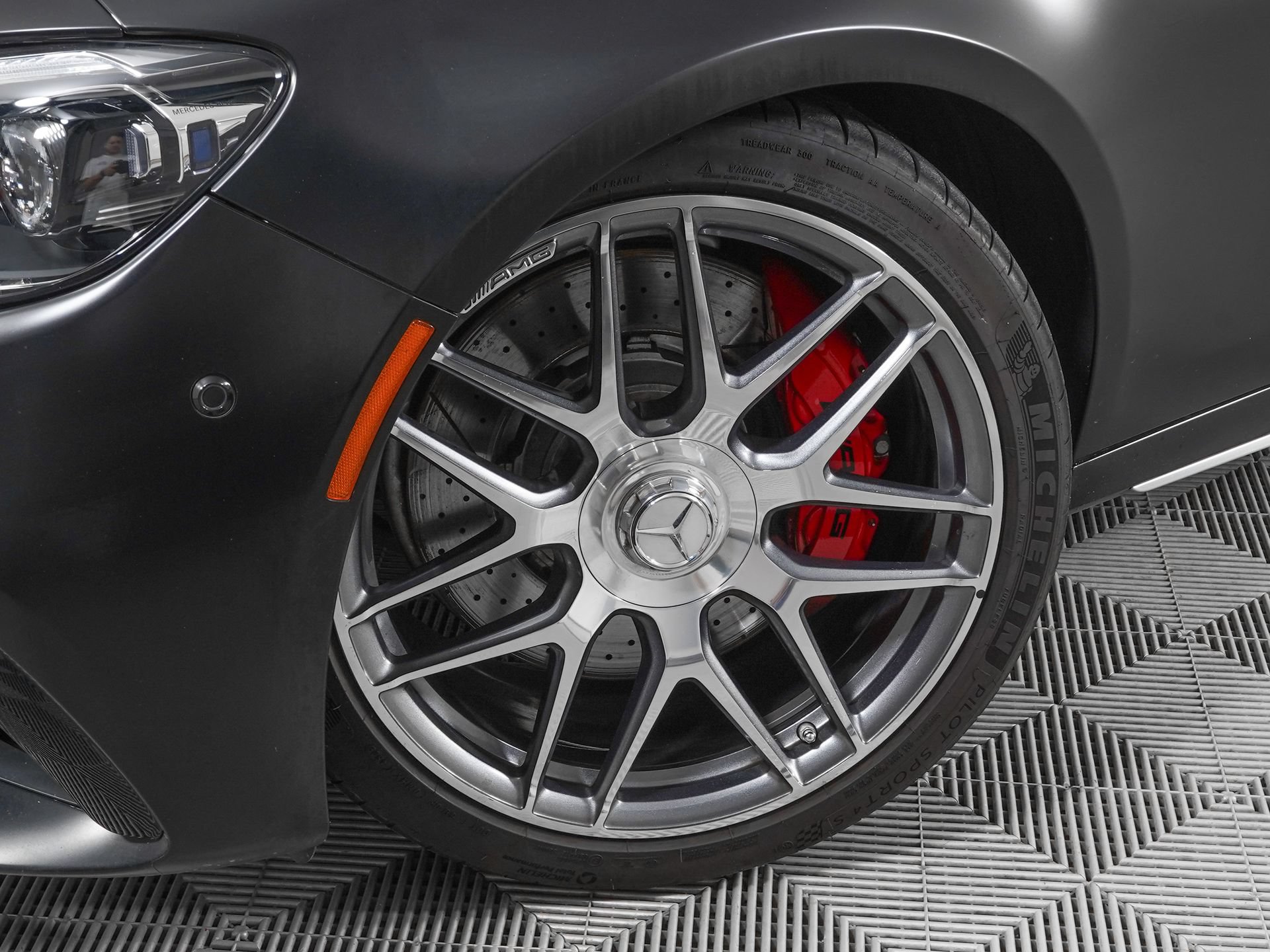Used 2023 Mercedes-Benz E 63 AMG S image 29