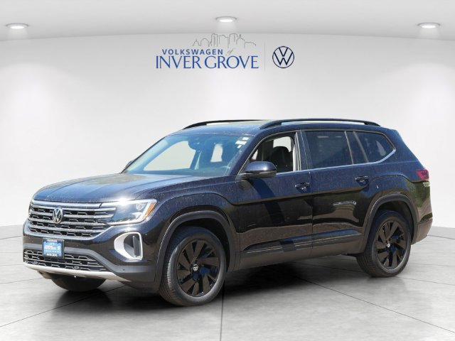 New 2026 Volkswagen Atlas SE AWD/4WD image 4