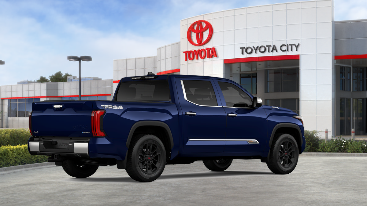 New 2026 Toyota Tundra 1794 Edition w/ TRD Off-Road Package AWD/4WD image 10