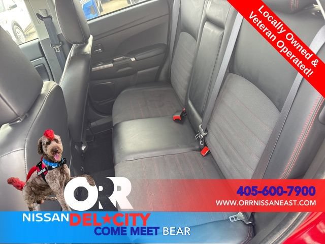 Used 2025 Mitsubishi Outlander Sport ES AWD/4WD image 11