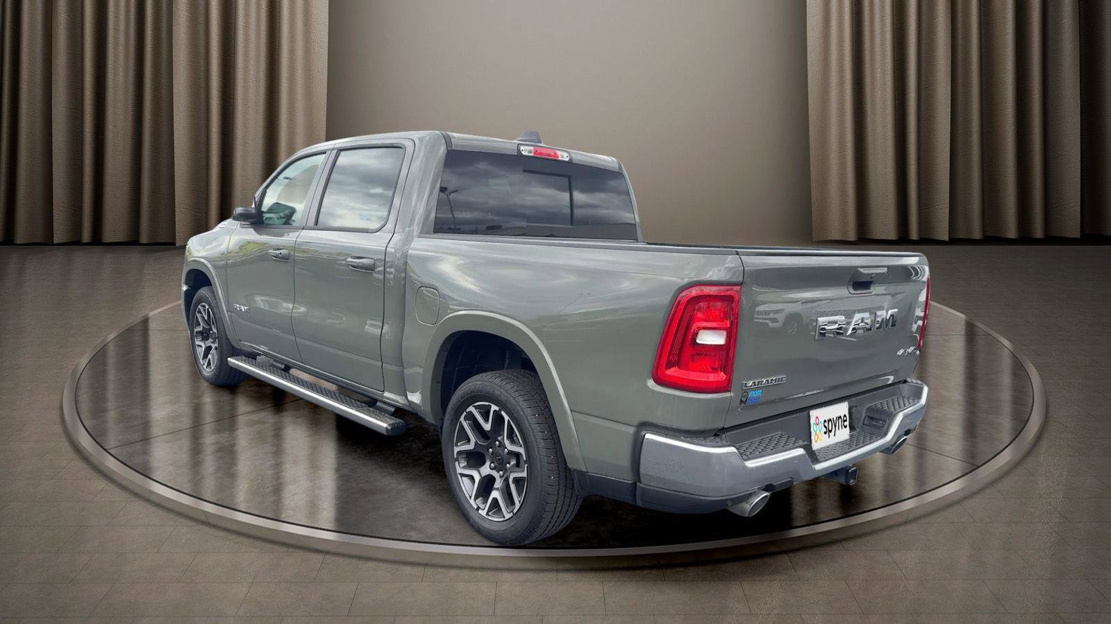Certified 2026 RAM 1500 Laramie AWD/4WD image 7