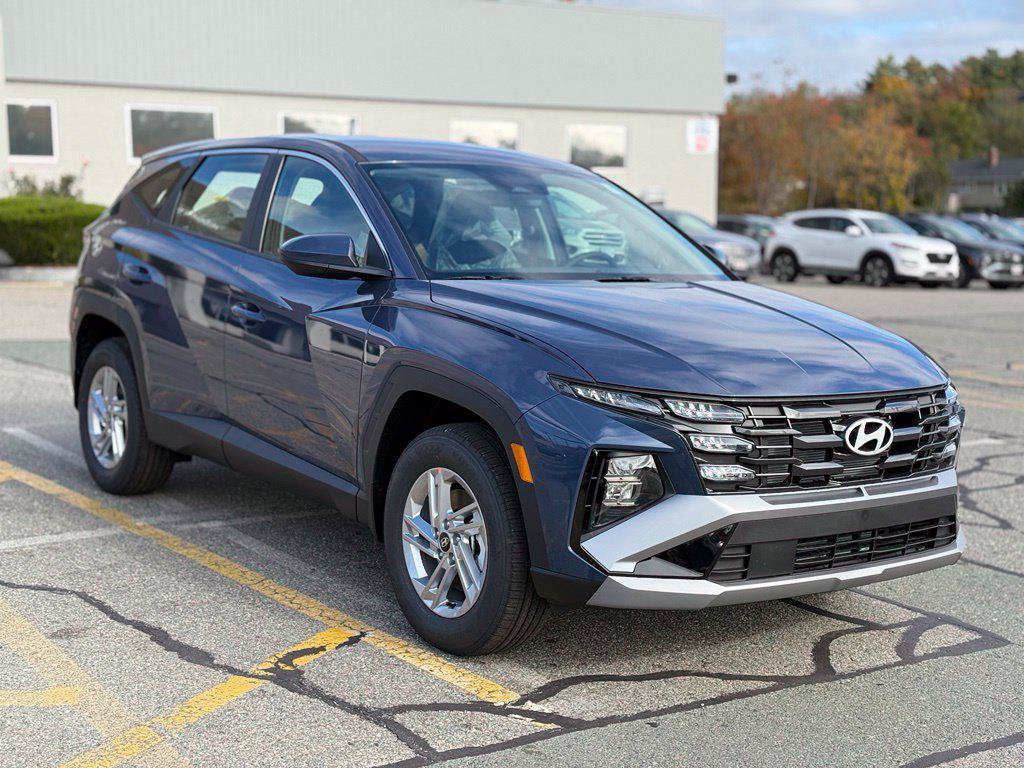 New 2026 Hyundai Tucson SE AWD/4WD image 9
