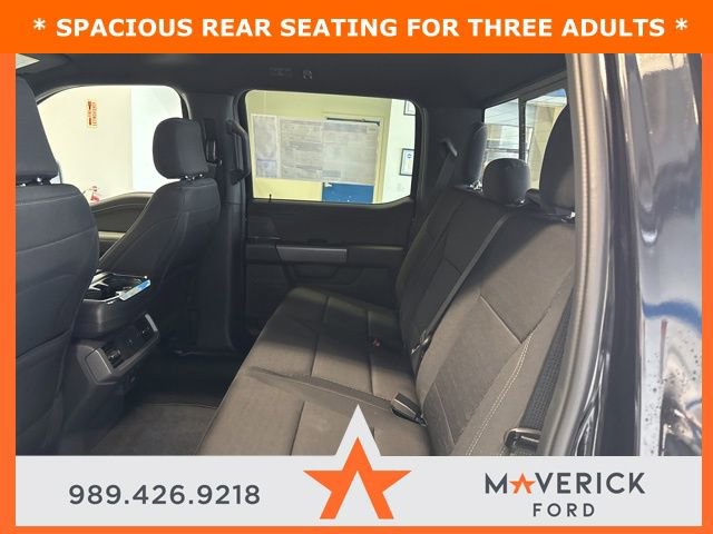 New 2026 Ford F150 XLT w/ Equipment Group 302A MID image 33