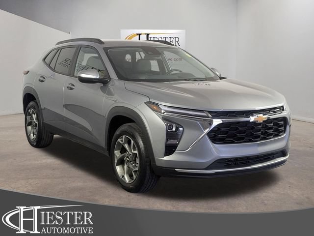 Certified 2025 Chevrolet Trax LT w/ LT Convenience Package