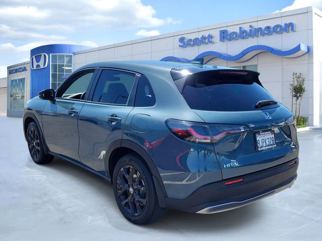 Used 2024 Honda HR-V Sport image 3