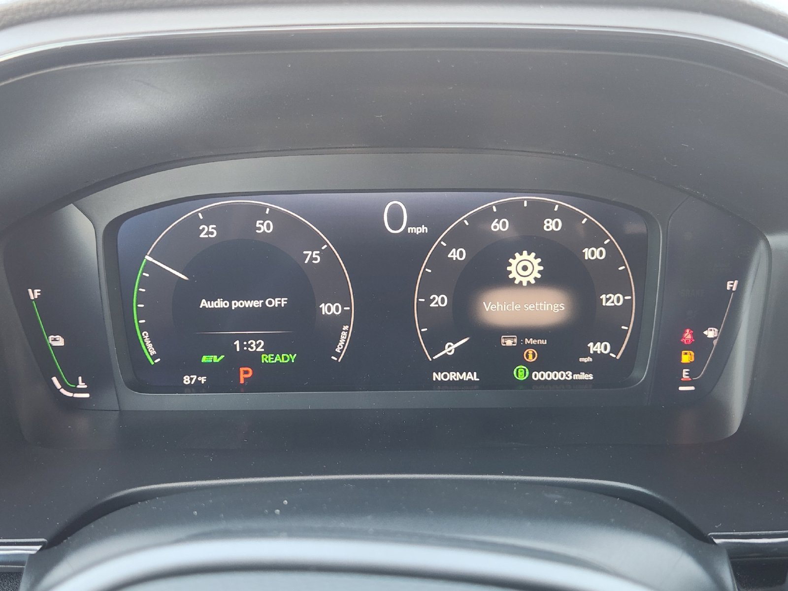 New 2027 Honda CR-V TrailSport image 17