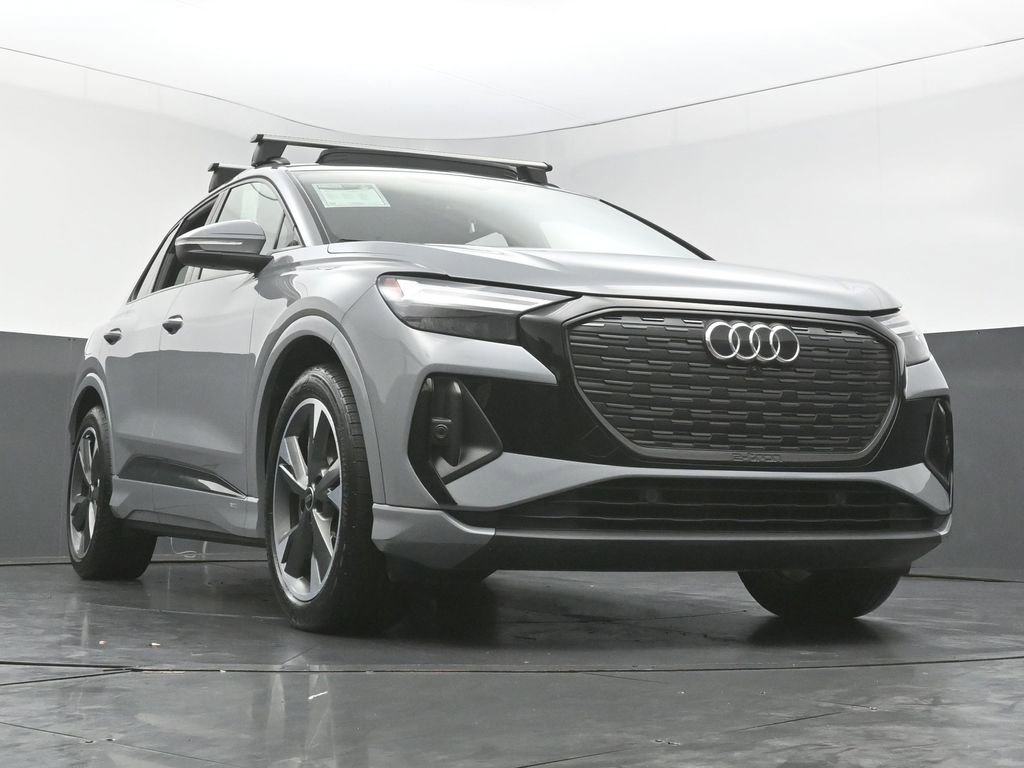 Used 2024 Audi Q4 e-tron Premium w/ Convenience Package image 50