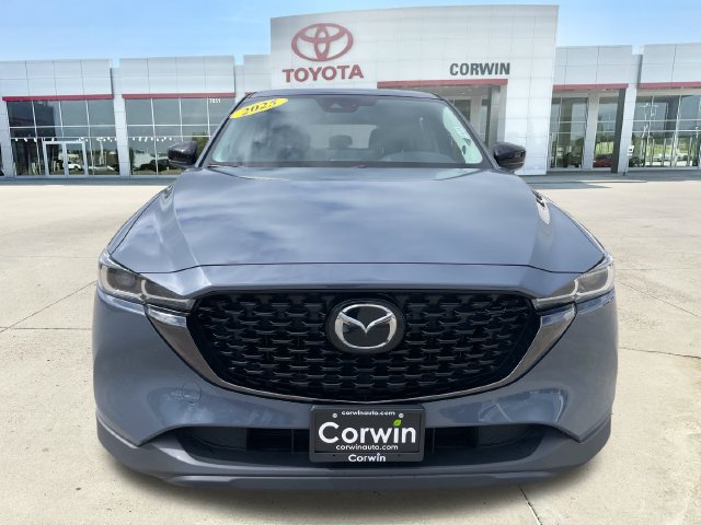 Used 2025 MAZDA CX-5 Carbon Edition AWD/4WD image 8