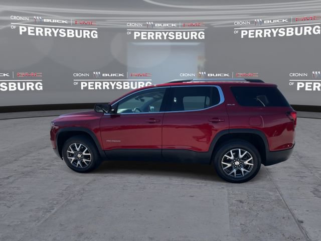 Used 2022 GMC Acadia SLE w/ Driver Convenience Package FWD image 5