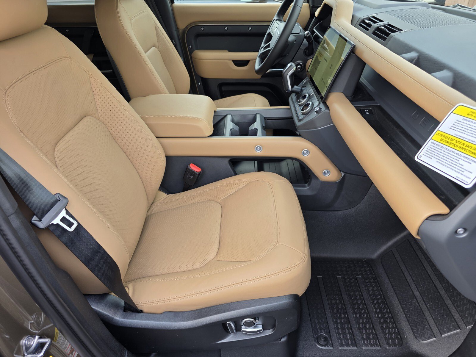 New 2026 Land Rover Defender 130 S AWD/4WD image 3