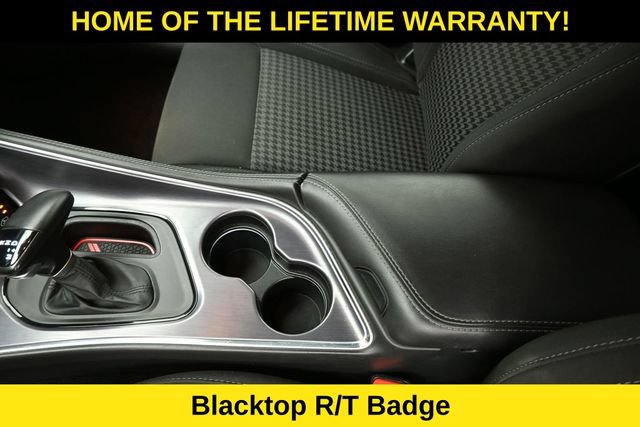 Used 2018 Dodge Challenger R/T w/ Blacktop Package RWD image 29