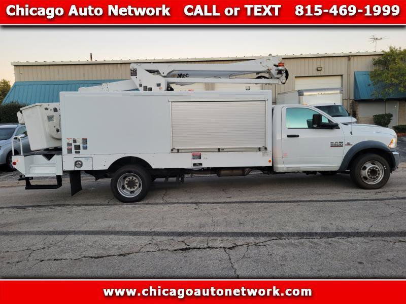 Used 2017 RAM 5500 Tradesman w/ Power & Remote Entry Group