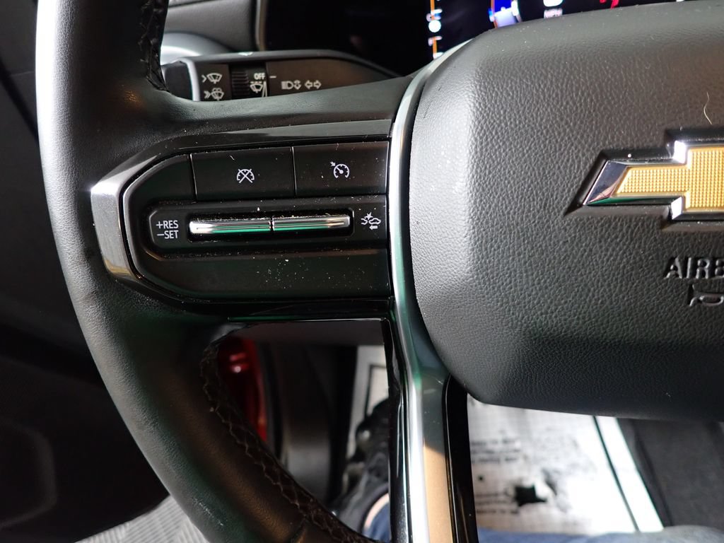 Used 2023 Chevrolet Colorado LT w/ LT Convenience Package AWD/4WD image 24