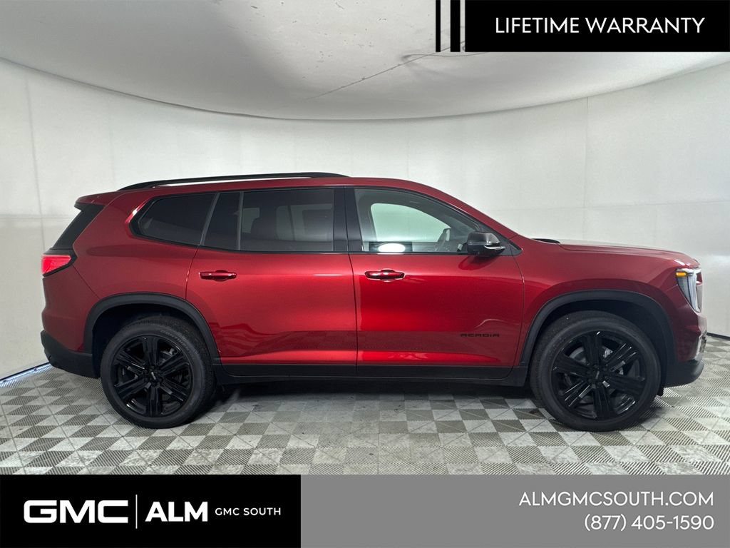 New 2026 GMC Acadia Elevation w/ Black Edition FWD image 5