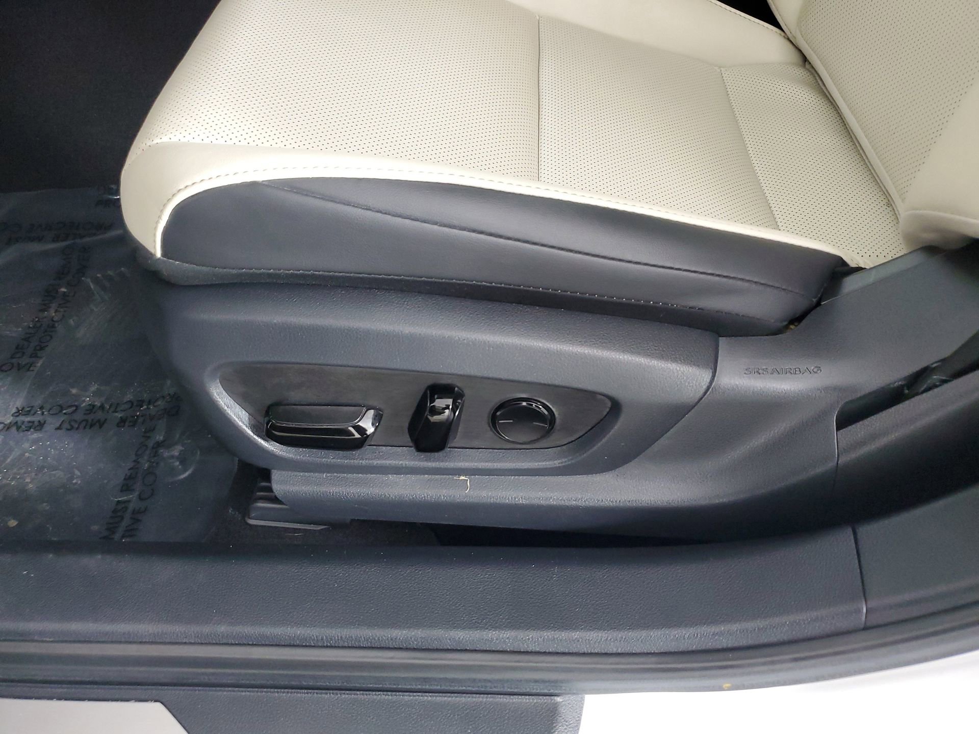 Used 2023 Lexus ES 350 w/ Premium Package image 24