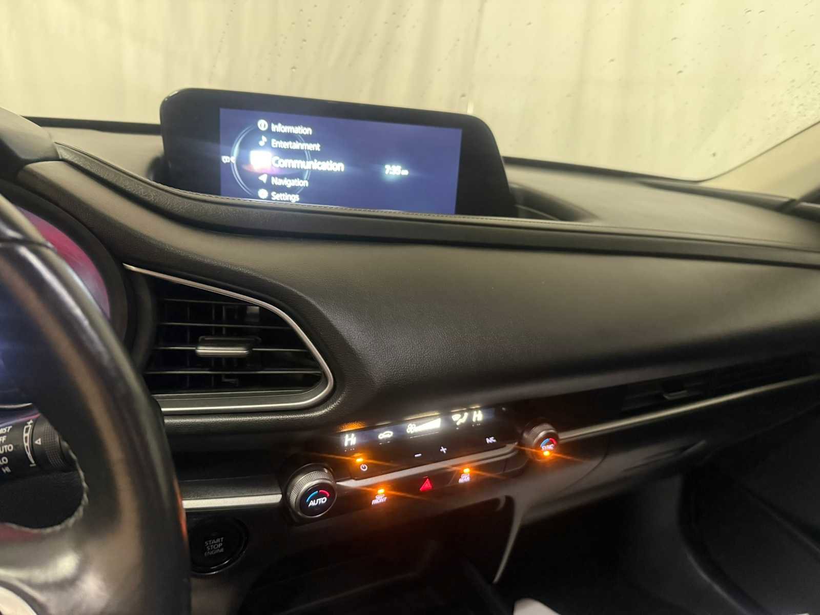 Certified 2023 MAZDA CX-30 AWD 2.5 S w/ Select Package image 35